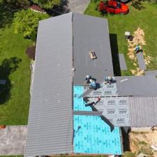 A-Sleek-Metal-Roofing-Project-in-Knoxville-Tennessee-Ramos-Rod-Roofing 8